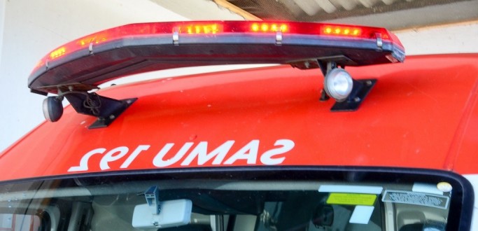 CASAL  LEVADO  UPA APS ACIDENTE ENTRE CARRO E MOTO, NO CASSINO