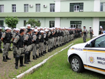 6 BPM APOIA REINTEGRAO DE POSSE