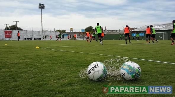 SO PAULO VOLTA AOS TREINOS VISANDO O GAUCHO