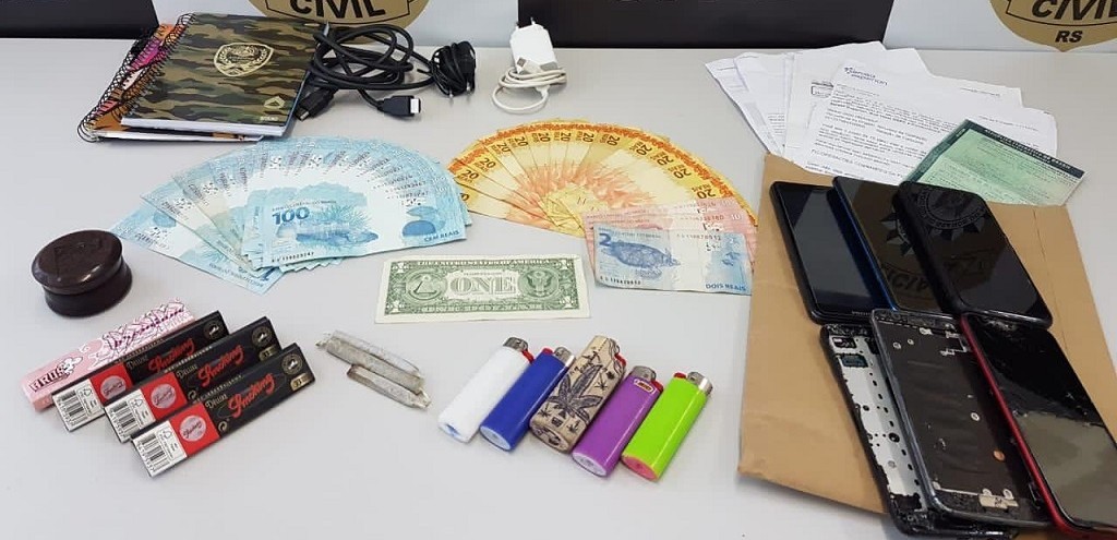 PC REALIZA SEGUNDA FASE DA OPERAO IRMANDADE EM JAGUARO E OUTRAS TRS CIDADES