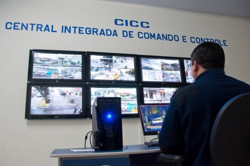 SAIBA COMO FUNCIONA A CENTRAL INTEGRADA DE COMANDO E CONTROLE