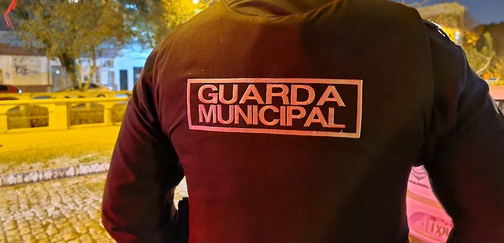 GUARDA MUNICIPAL DE RG AVANA COM APROVAO DO USO DE ARMA DE FOGO