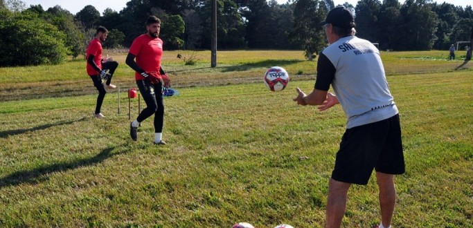 SO PAULO ACERTA A CONTRATAO  DE NOVO PREPARADOR DE GOLEIROS