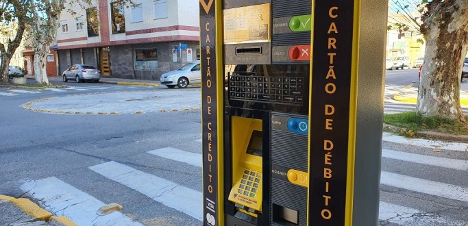 A��O ESTACIONAMENTO SOLID�RIO ACONTECE NESTA SEXTA-FEIRA