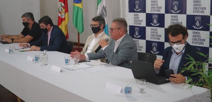 SEGURAN�A P�BLICA REFOR�A A��ES EM RG PARA CONTER ALTA NA CRIMINALIDADE