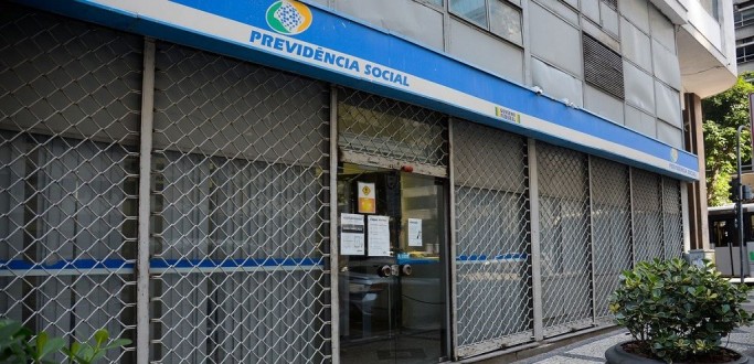 CERCA DE 85 MIL PESSOAS PODEM TER BENEF�CIO DO INSS SUSPENSO