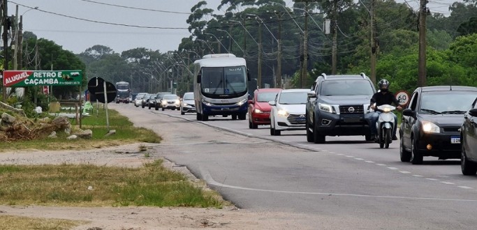 LICITA��O DA DUPLICA��O DA ERS 734 J� TEM EMPRESA VENCEDORA