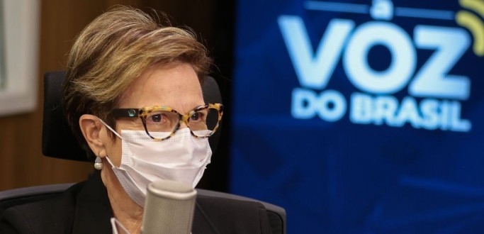 INTERATIVIDADE E 5G PODEM ATRAIR JOVEM DE VOLTA AO CAMPO, DIZ MINISTRA