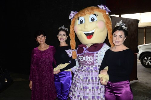 FEARG TEM EVENTO DE PR-LANAMENTO E ANNCIO DE MAIS UM SHOW NACIONAL