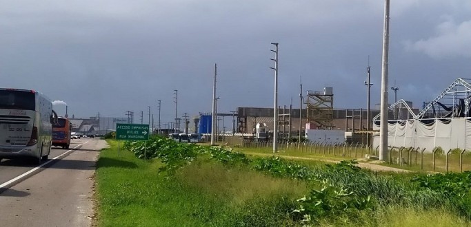 NOVA LINHA DE TRANSMISS�O PERMITIR� MELHOR ABASTECIMENTO DE ENERGIA PARA O DISTRITO INDUSTRIAL