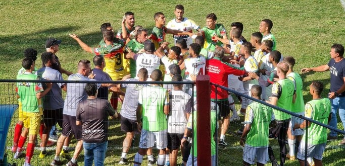 EPISDIOS DE VIOLNCIA MARCAM O CLSSICO RIO-RITA DESTE DOMINGO