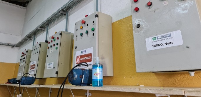 SENAI ANUNCIA 55 VAGAS PARA A EDI��O 2021 DO PROGRAMA JOVEM APRENDIZ