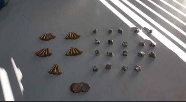 BM APREENDE ADOLESCENTE POR TRFICO DE DROGAS NO BAIRRO SO MIGUEL