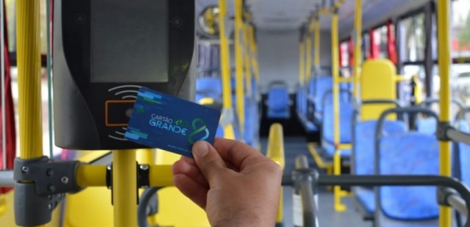 NOVO CART�O DO TRANSPORTE COLETIVO: ENTENDA COMO FAZER O SEU A PARTIR DESTA SEGUNDA-FEIRA (13)