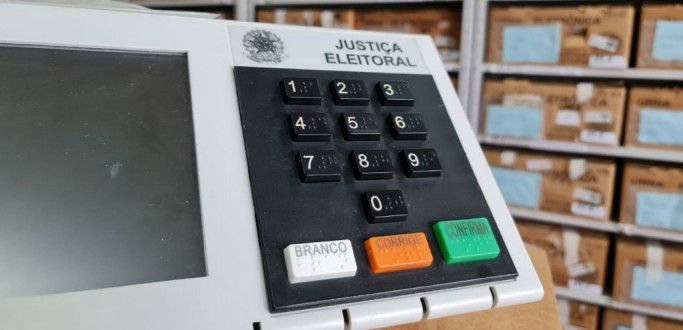 CONFIRA AS MUDAN�AS NOS LOCAIS DE VOTA��O DE RG