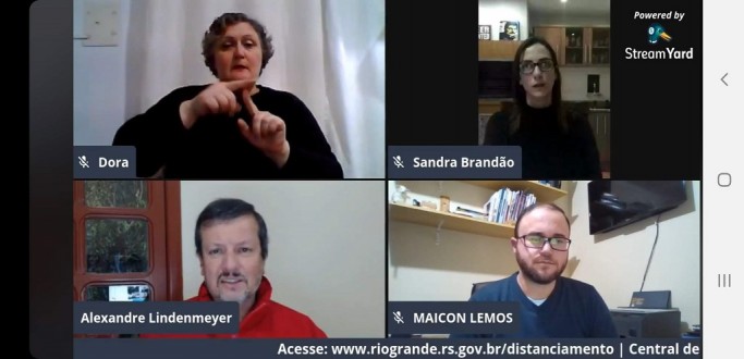 BANDEIRA DA PRXIMA SEMANA CONTINUA SENDO VERMELHA, ANUNCIA PREFEITURA