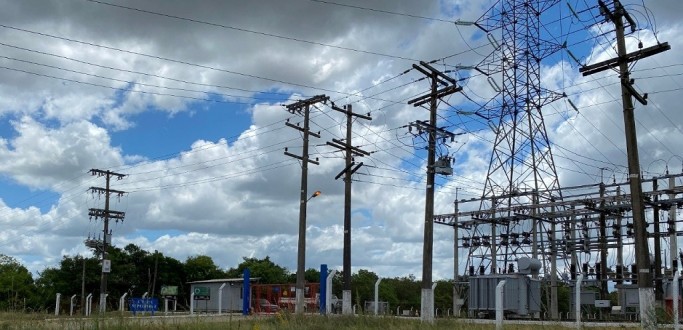 CONSTRU��O DE SUBESTA��O EM SVP EST� PREVISTA NO PLANO DE CEM DIAS DO GRUPO EQUATORIAL