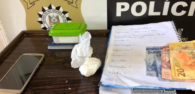 TRS HOMENS SO PRESOS EM OPERAO DA POLCIA CIVIL EM SO JOS DO NORTE