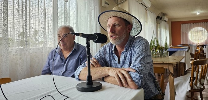 CONFIRA O PODCAST PAPAREIA NEWS ENTREVISTA ESPECIAL DA 50 EXPOFEIRA