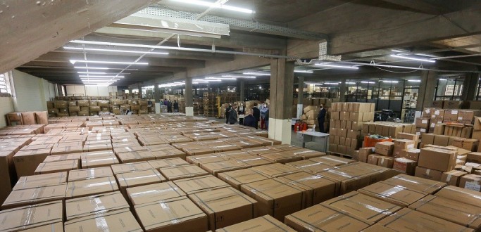 GOVERNO DO ESTADO COMPRA RESPIRADORES PARA 230 LEITOS DE UTI