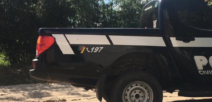 POLCIA CIVIL PRENDE IDOSO POR ESTUPRO DE VULNERVEL EM SO JOS DO NORTE