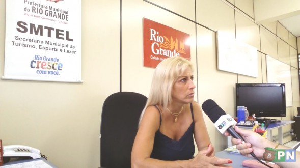 ENTREVISTA SECRETRIA DE TURISMO - SURAMA SANTOS