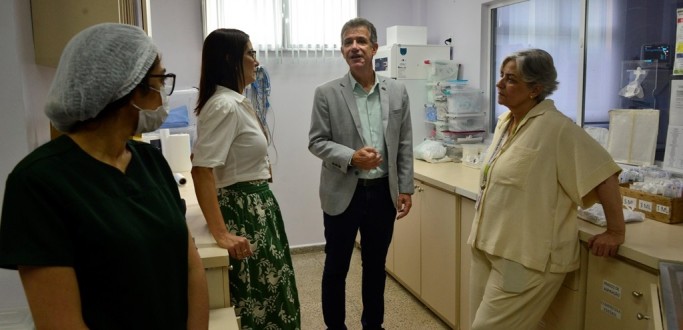 GESTO DA EBSERH DISCUTE ESTRATGIAS PARA OTIMIZAR E AMPLIAR SERVIOS OFERECIDOS PELO SUS NO HOSPITAL UNIVERSITRIO DA FURG