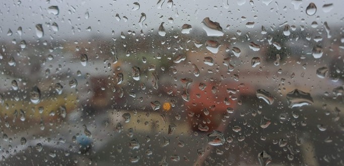SEQU�NCIA DE DIAS DE CHUVA E TEMPORAIS NO SUL DO BRASIL