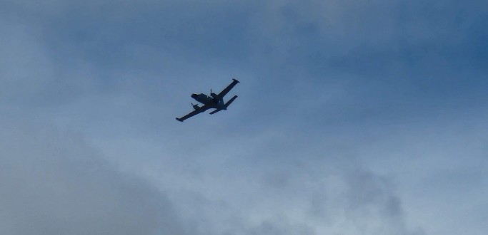 AVIO DA FAB  VISTO SOBREVOANDO RG NESTE SBADO (6)