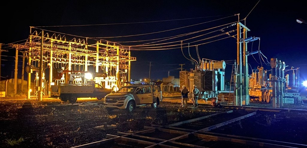 EQUATORIAL DIVULGA MANUTENES PROGRAMADAS DE ENTRE 16 E 22 DE ABRIL