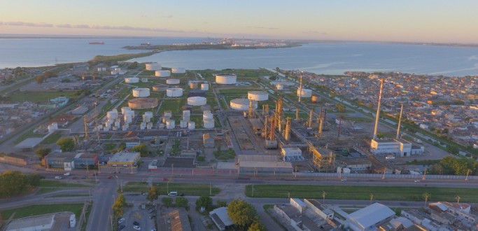 RPR SE PREPARA PARA SER A PRIMEIRA BIORREFINARIA NO BRASIL A PROCESSAR MAT�RIA-PRIMA 100% RENOV�VEL