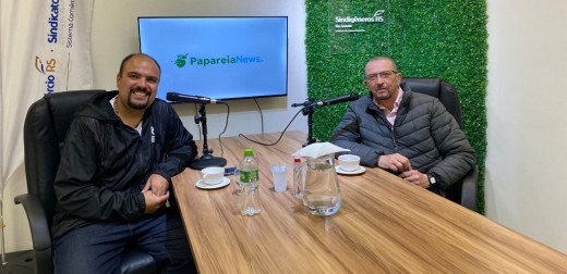 COM O RDIO RIO-GRANDINO EM FOCO, AZAMBUJA JNIOR ABRE A TEMPORADA 2025 DO PAPAREIA NEWS ENTREVISTA