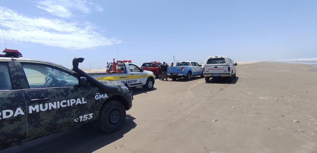 BUSCAS AO CORREDOR DESAPARECIDO SEGUEM NESTA SEGUNDA-FEIRA