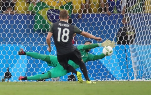 OURO NO FUTEBOL GARANTE MELHOR CAMPANHA DO BRASIL EM OLIMPADAS