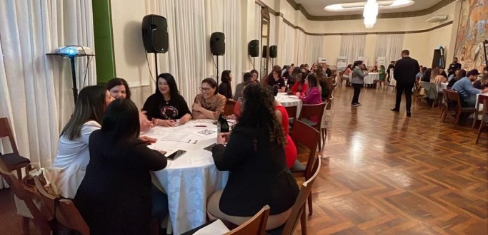 EVENTO CONEXES E NEGCIOS BUSCA AMPLIAR MOVIMENTO EMPREENDEDOR EM RG