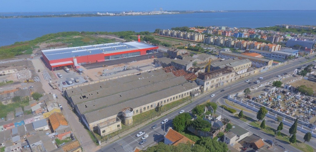 STOK CENTER CONFIRMA DATA PARA INAUGURAO EM RIO GRANDE