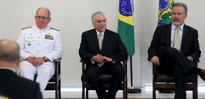 TEMER SANCIONA LEI QUE GARANTE S MULHERES ACESSO A TODOS OS CARGOS DA MARINHA