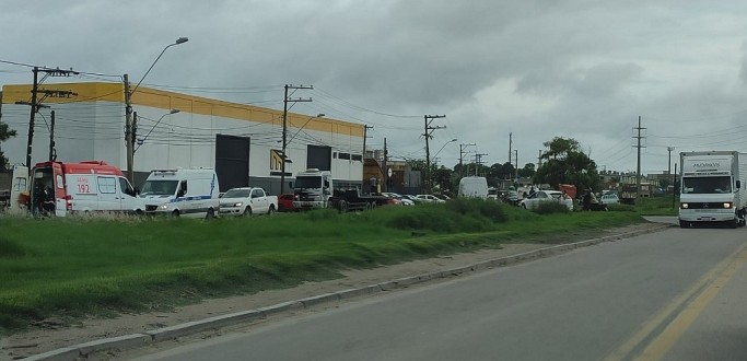 FUNCIONRIO DA PREFEITURA MORRE ELETROCUTADO AO REALIZAR MEDIES EM CASA DE BOMBAS