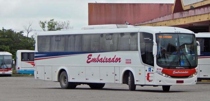 DAER AUTORIZA 300 NOVOS HOR�RIOS DE �NIBUS DURANTE O VER�O 2022/2023