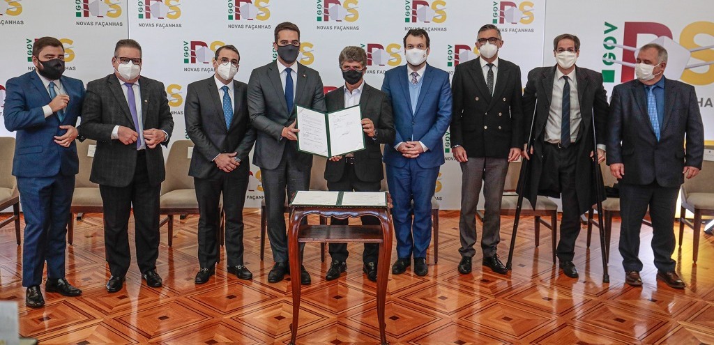 ESTADO REPASSA O CONTROLE DA CEEE-D AO GRUPO EQUATORIAL