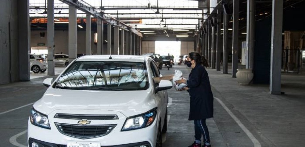 MAIS DE 1.400 IDOSOS COMPLETARAM IMUNIZAO DA COVID-19 EM PELOTAS