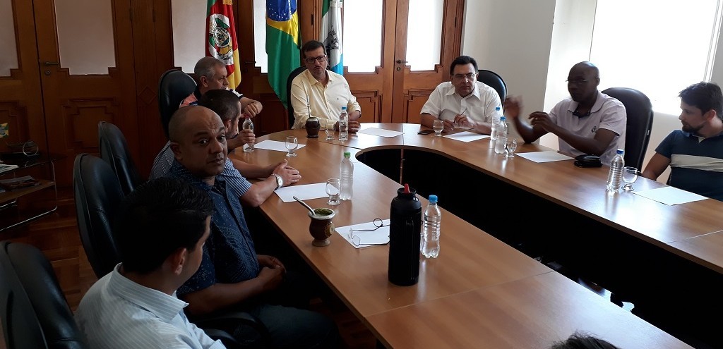 MUDANÇAS NO SECRETARIADO FORAM DIVULGADAS NESTA SEGUNDA-FEIRA