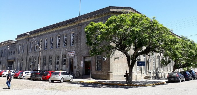 SANTA CASA TEM ALA DESTINADA A PACIENTES COM COVID-19 NOVAMENTE INTERDITADA