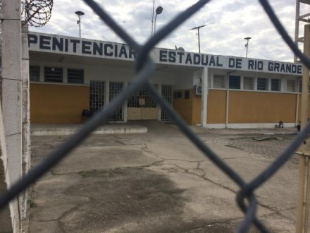 INSEGURANA NA PENITENCIRIA ESTADUAL DO RIO GRANDE COLOCA O GABINETE DE GESTO INTEGRADA EM ALERTA