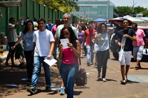 JUSTIA FEDERAL NEGA PEDIDO DO MPF PARA ADIAR PROVAS DO ENEM