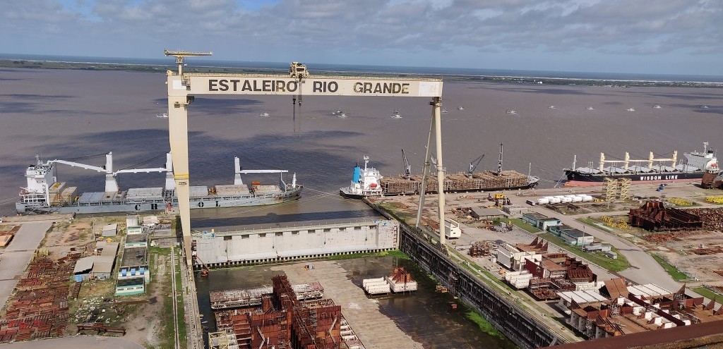 ECOVIX EMITE NOTA DE ESCLARECIMENTO SOBRE POSSVEL CONSTRUO DE NAVIO DA MARINHA