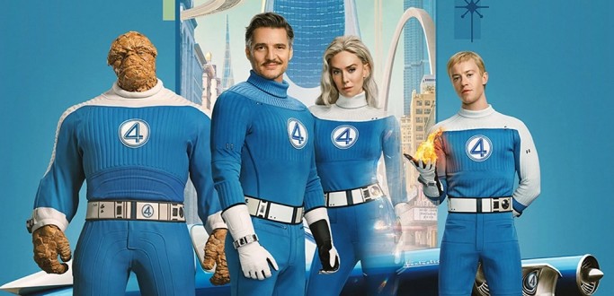 QUARTETO FANTSTICO  PRIMEIROS PASSOS