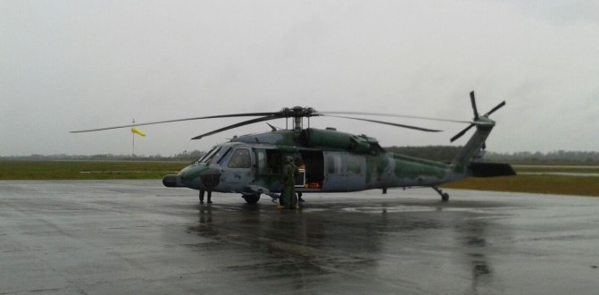 BUSCAS AO DOM MANOEL XVI ENTRARAM NO QUARTO DIA NESTA SEGUNDA-FEIRA