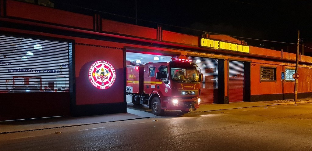 INCNDIO EM RESIDNCIA NA BARRA CAUSA A MORTE DE UMA PESSOA