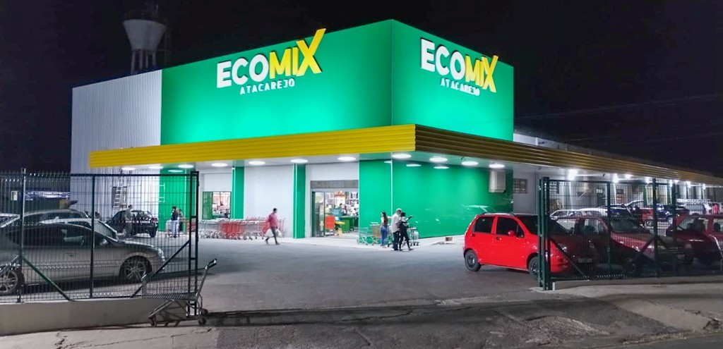 COM 80 VAGAS DE EMPREGO, ECOMIX PREPARA ATACAREJO EM RG